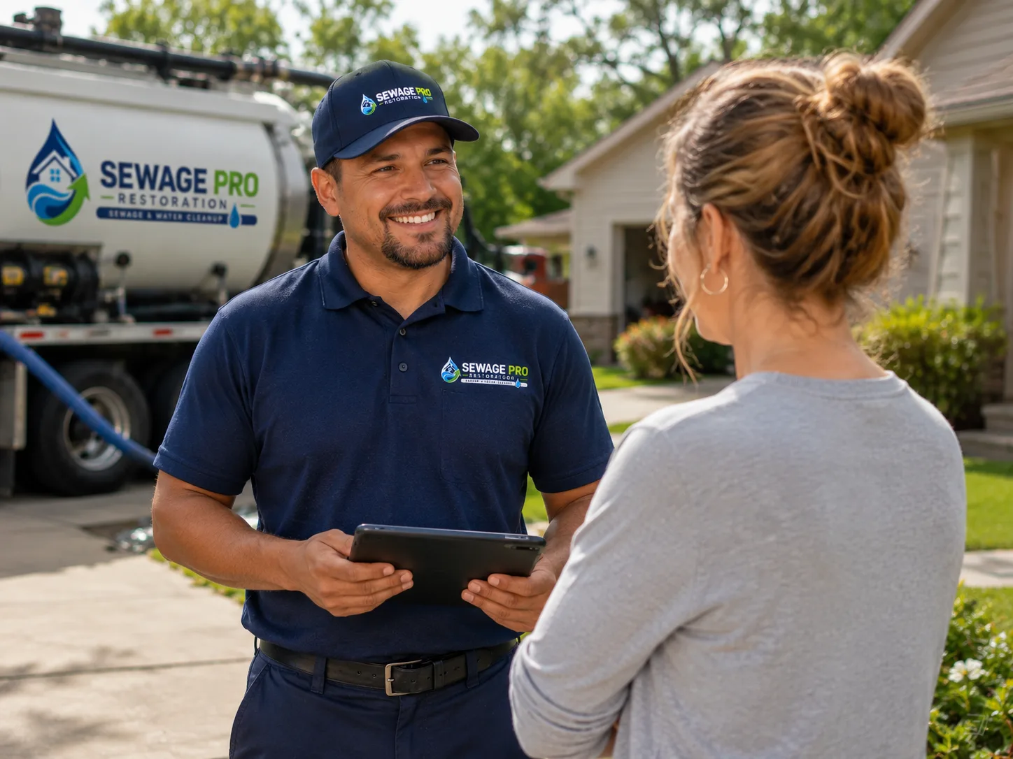 Sewage Cleanup Services Eustis, ME FAQs